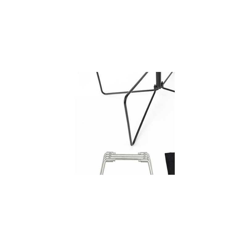 Camping Cooking Organizer - Kamp için Katlanabilir Metal Stand, Taşınabilir