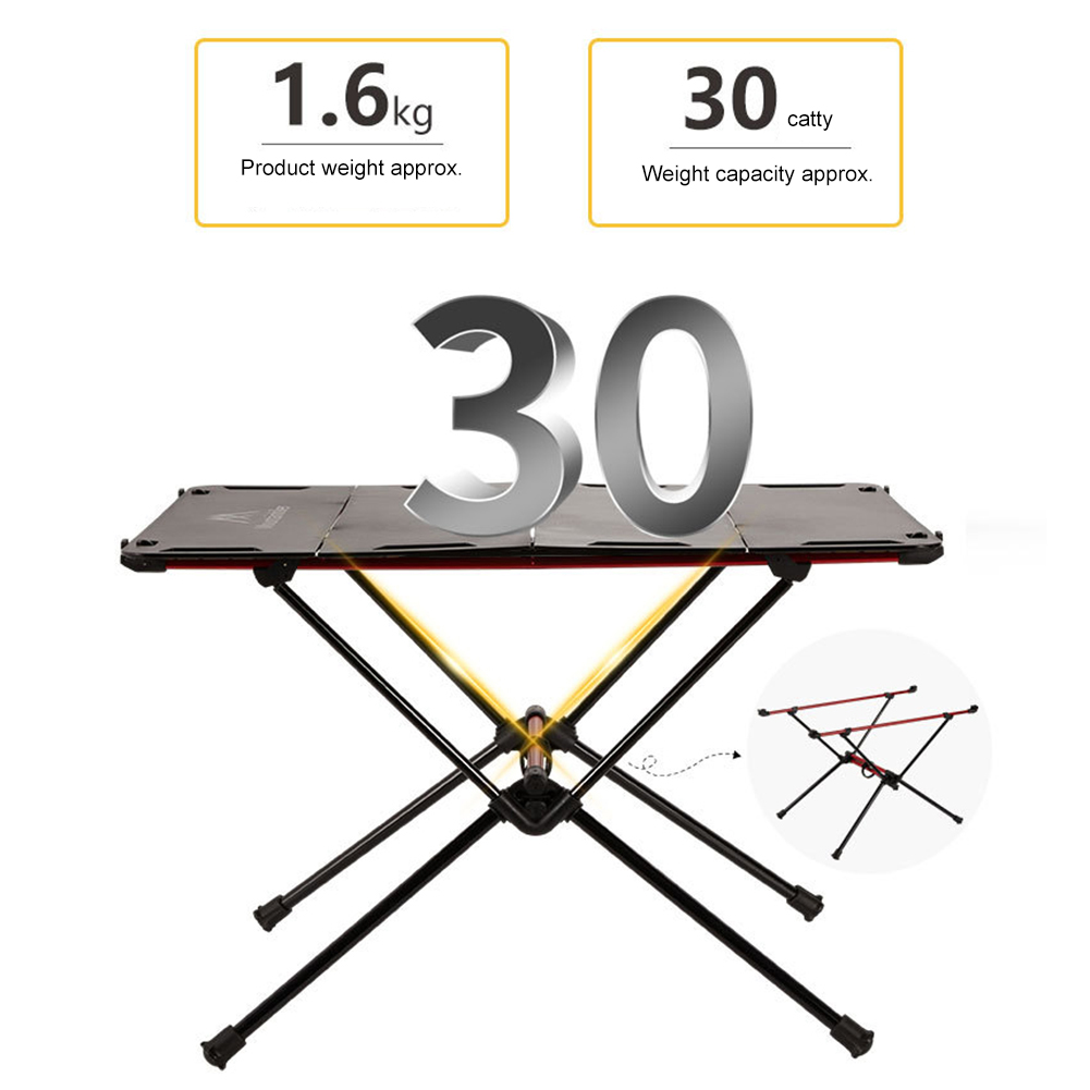 Camping Cooking Table - Katlanır Kamp Masası Hafif Açık Hava
