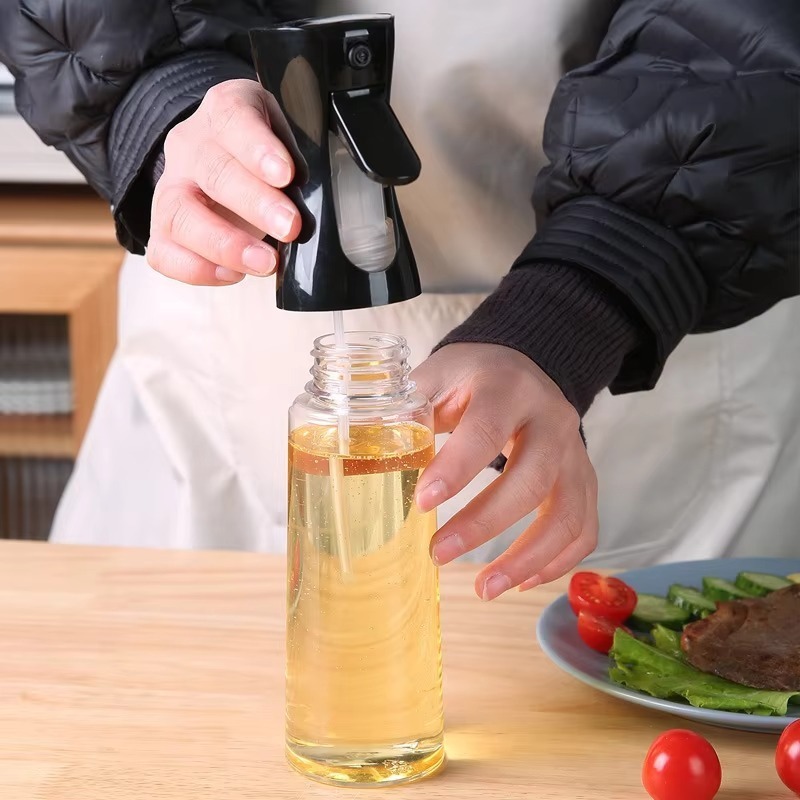 Camping Cooking Container - 250 ml Yağ Sprey Şişesi, Mutfak