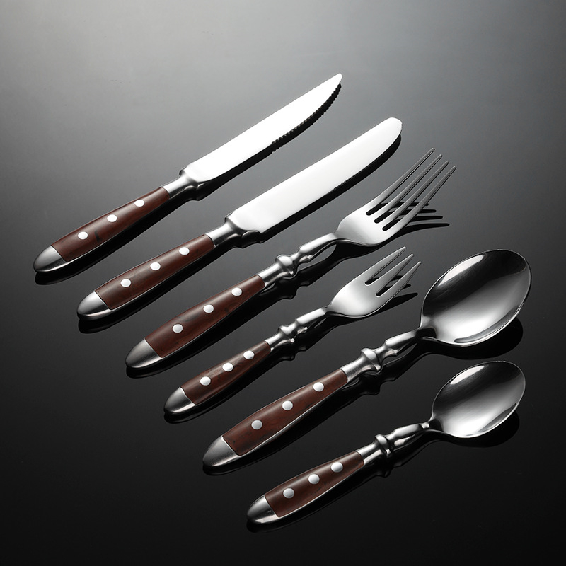 Camping Cooking Dining Set - Profesyonel dış mekan yemek takımı, perçinli