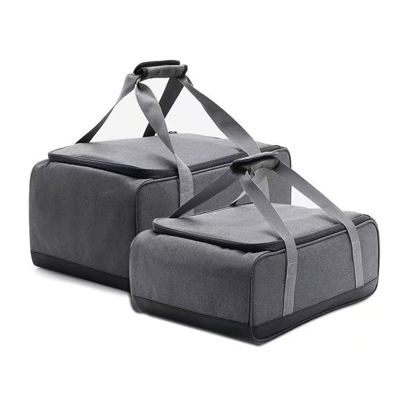 Camping Cooking Container - Kamp Tencere Çantası Pişirme Gereçleri Çantası
