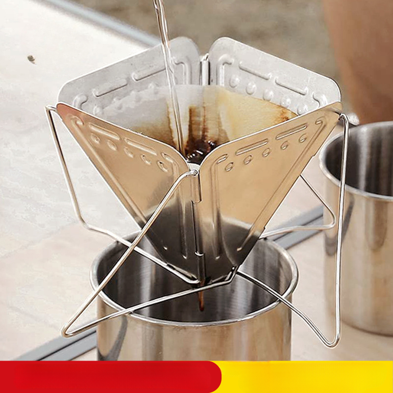 304 paslanmaz çelik kahve daml - Camping Cooking Container incelemesi ve fiyatı