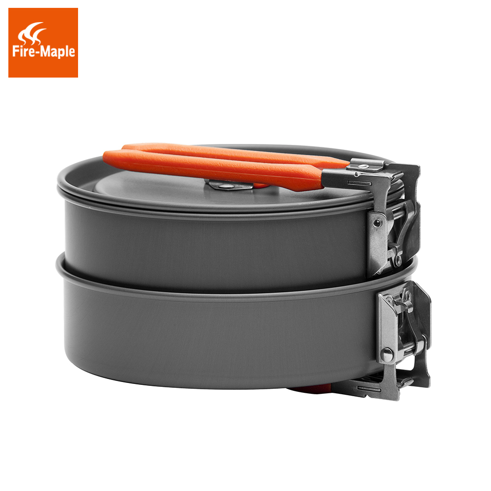 Yangın akçaağaç Feast 1 açık k - Camping Cooking Container incelemesi ve fiyatı