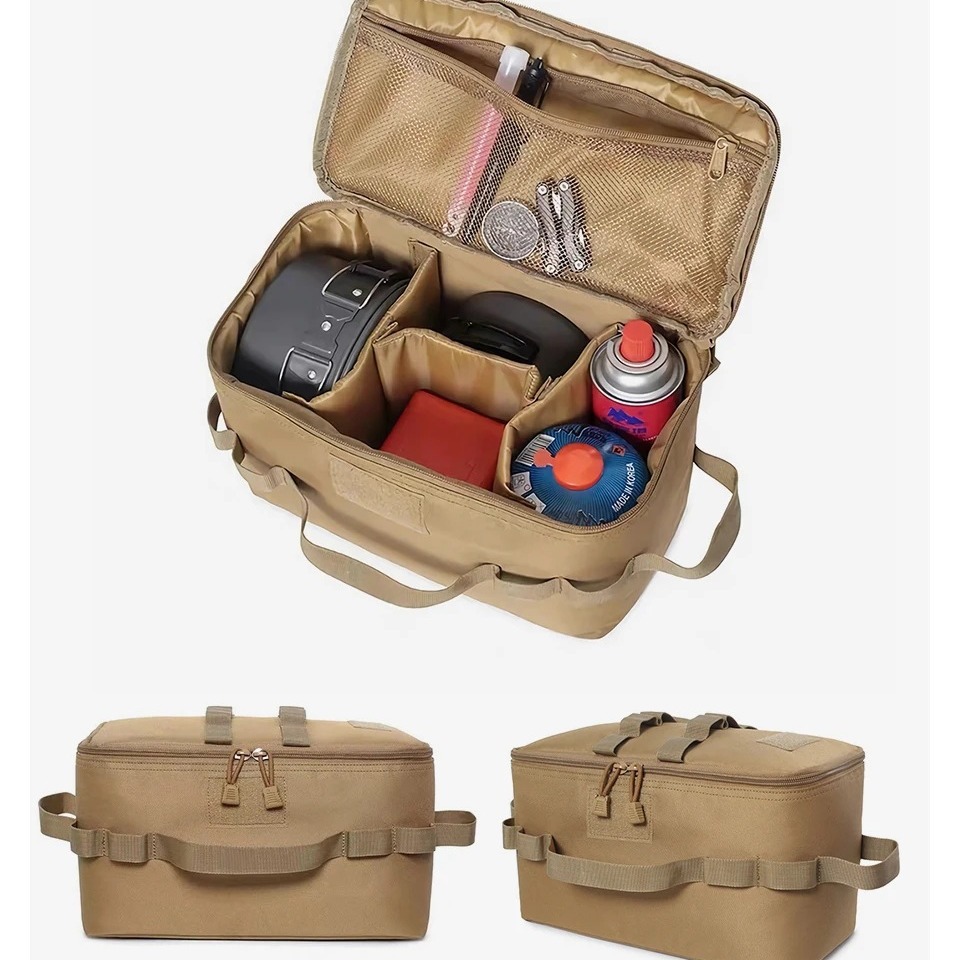 Açık Hava Kamp Gaz Tüpü Saklam - Camping Cooking Container incelemesi ve fiyatı