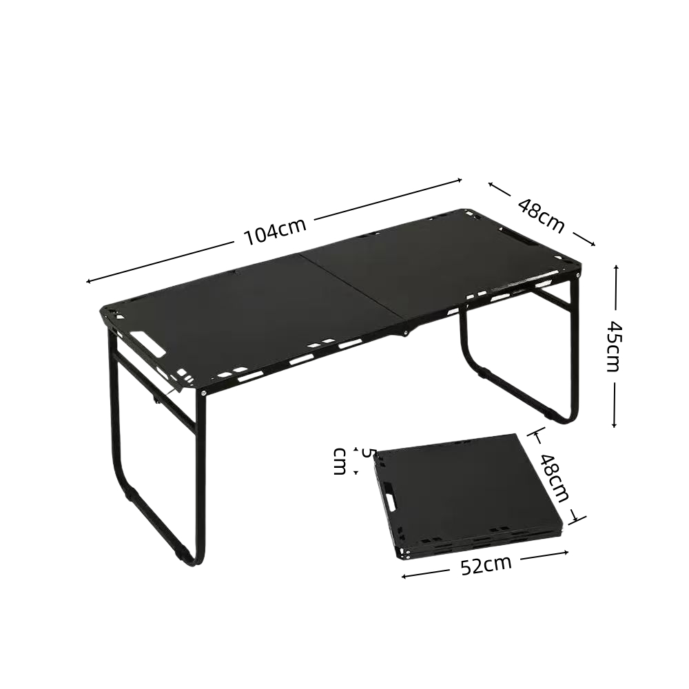 Katlanabilir Kamp Masası Taşın - Camping Cooking Table incelemesi ve fiyatı