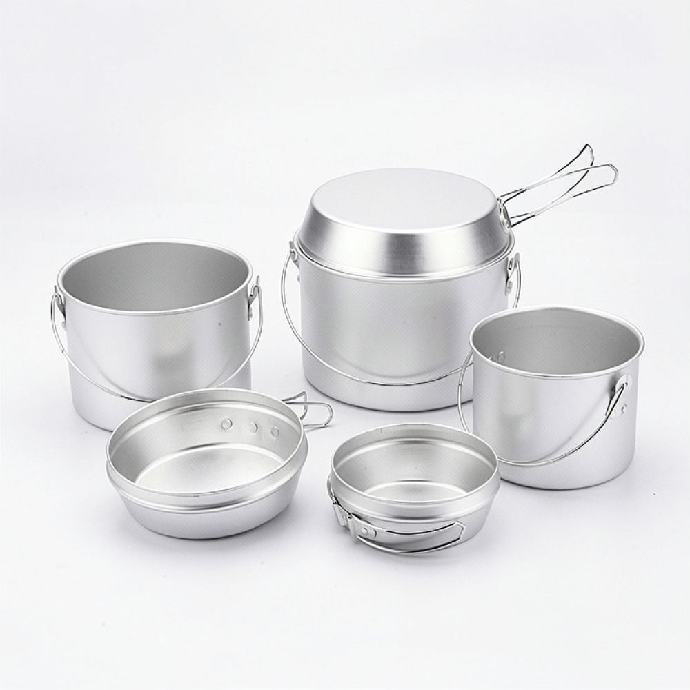 Taşınabilir Alüminyum Kamp Ten - Camping Cooking Dining Set incelemesi ve fiyatı
