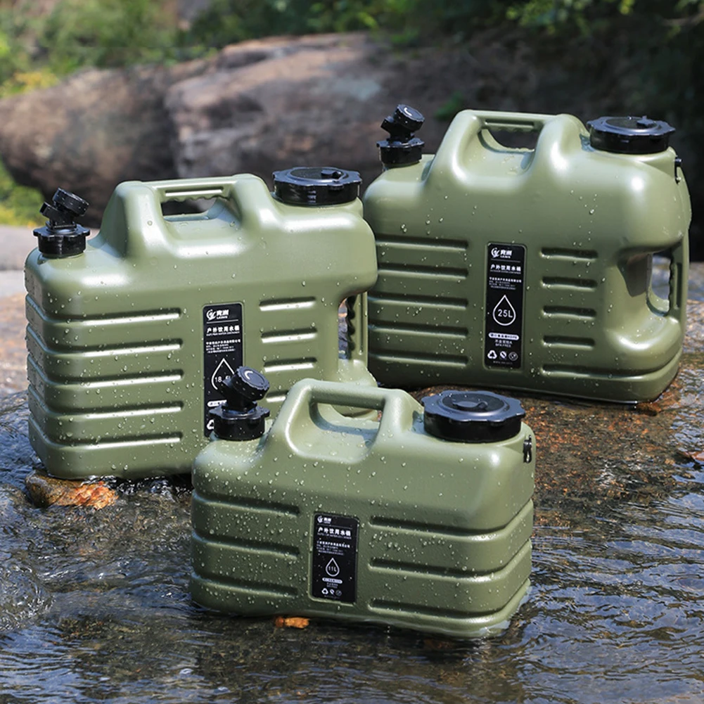 10/11/12L Araba Su Kovası Büyü - Camping Cooking Container incelemesi ve fiyatı