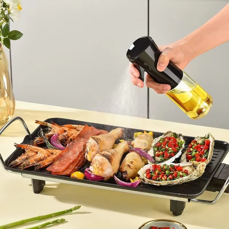 250 ml Yağ Sprey Şişesi, Mutfa - Camping Cooking Container incelemesi ve fiyatı