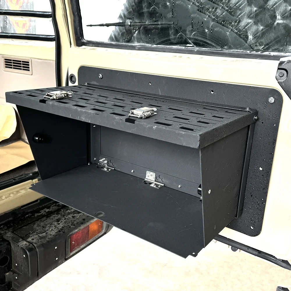 Alaşımlı Arka Kapı Katlanır Ma - Camping Cooking Organizer incelemesi ve fiyatı