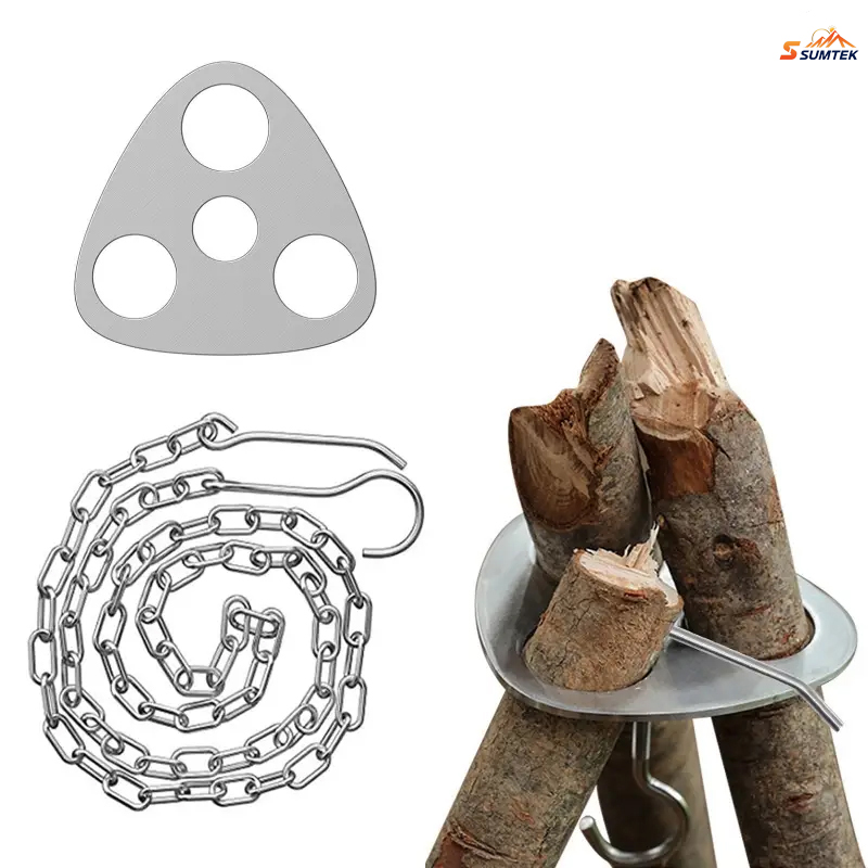 Paslanmaz Çelik Taşınabilir Ka - Camping Hiking Cooking incelemesi ve fiyatı