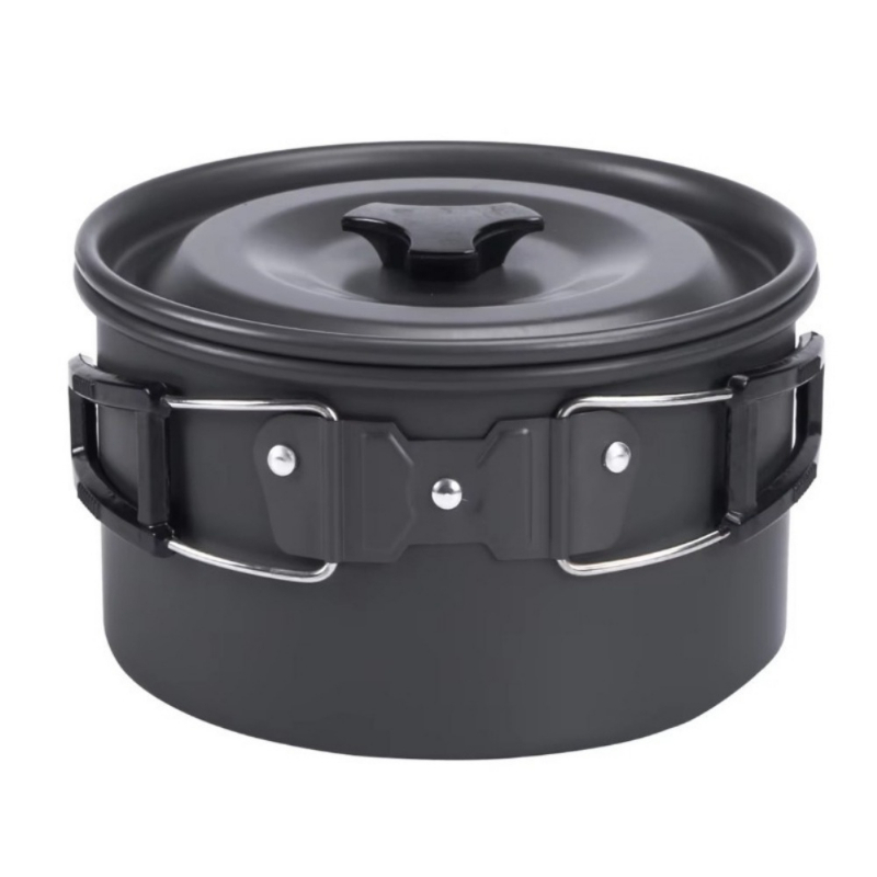 Yüksek Kaliteli Açık Hava Hafi - Quality Camping Cooking Set incelemesi ve fiyatı