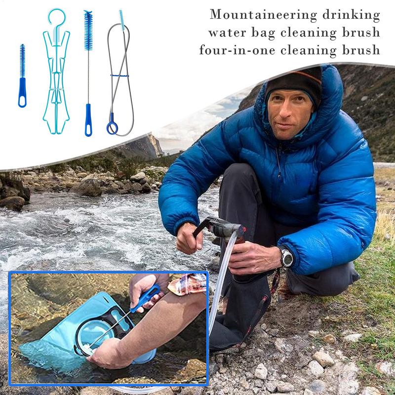 Su Hidrasyon Mesane Temizleme  - Camping Cooking Organizer incelemesi ve fiyatı