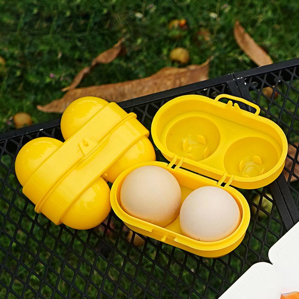 2 izgara yumurta açık kamp içi - Camping Cooking Container incelemesi ve fiyatı
