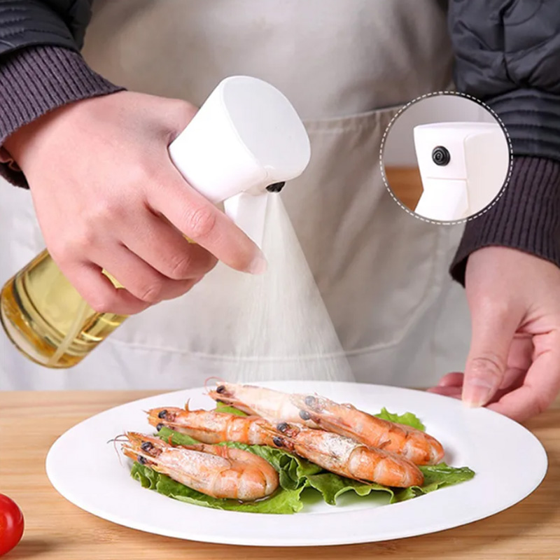 200 ml 300 ml Yağ Sprey Şişesi - Camping Cooking Container incelemesi ve fiyatı