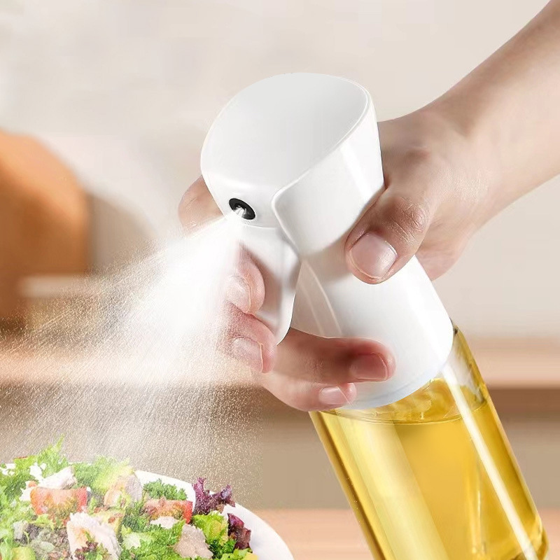 200 ml 300 ml Yağ Sprey Şişesi - Camping Cooking Container incelemesi ve fiyatı