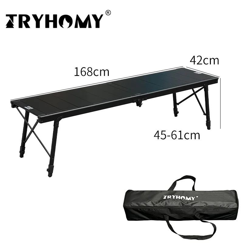 Tryhomy Kamp IGT Masası IGT 6  - Camping Cooking Table incelemesi ve fiyatı