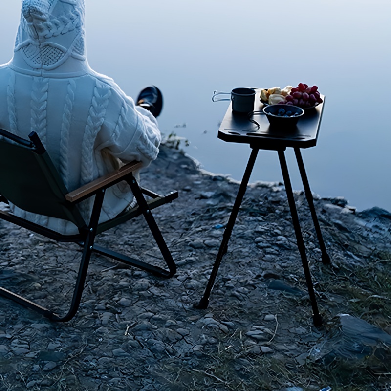 96H Taşınabilir Alüminyum Alaş - Camping Cooking Table incelemesi ve fiyatı