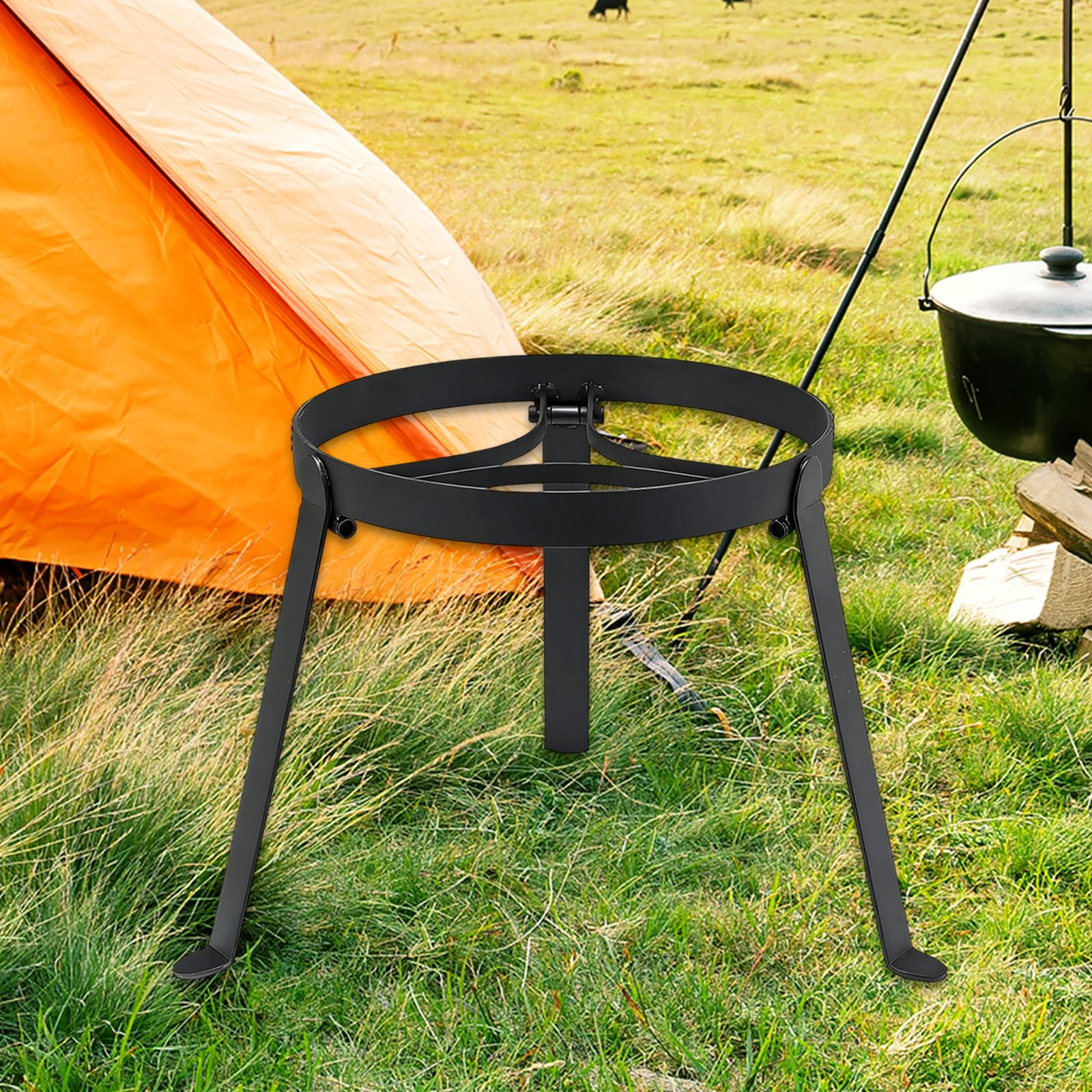 Katlanabilir Kamp Ateşi Üçayak - Camping Hiking Cooking incelemesi ve fiyatı