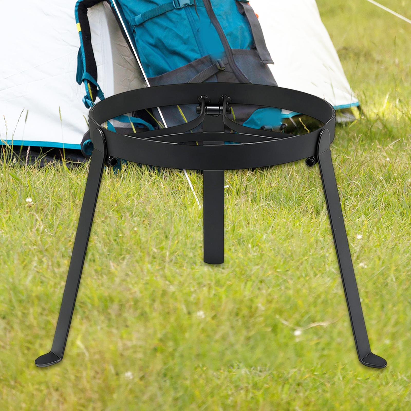 Katlanabilir Kamp Ateşi Üçayak - Camping Hiking Cooking incelemesi ve fiyatı