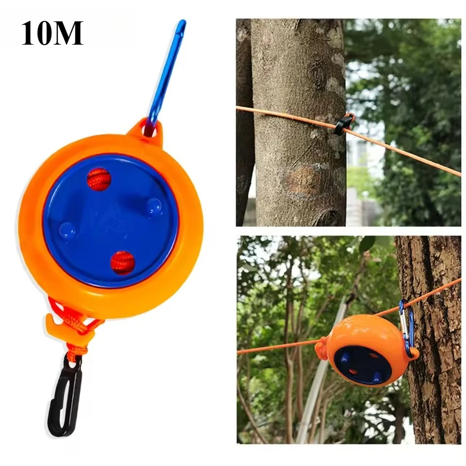 1 adet 10M çamaşır ipi çamaşır - Camping Cooking Container incelemesi ve fiyatı