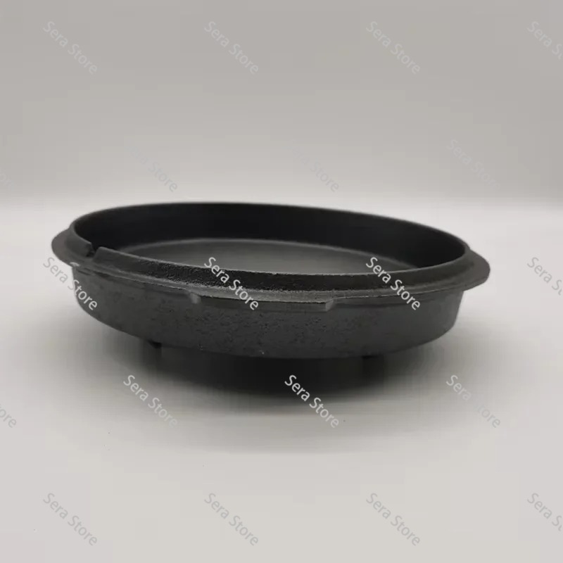 25cm Dökme Demir Kamp Tenceres - Camp Dutch Oven Cast incelemesi ve fiyatı