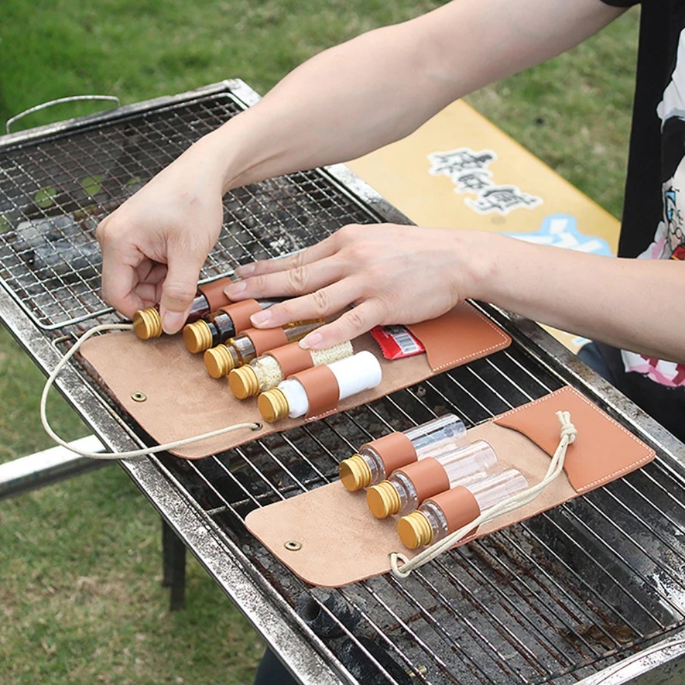 Açık Kamp Baharat Şişesi Seti  - Camping Cooking Container incelemesi ve fiyatı