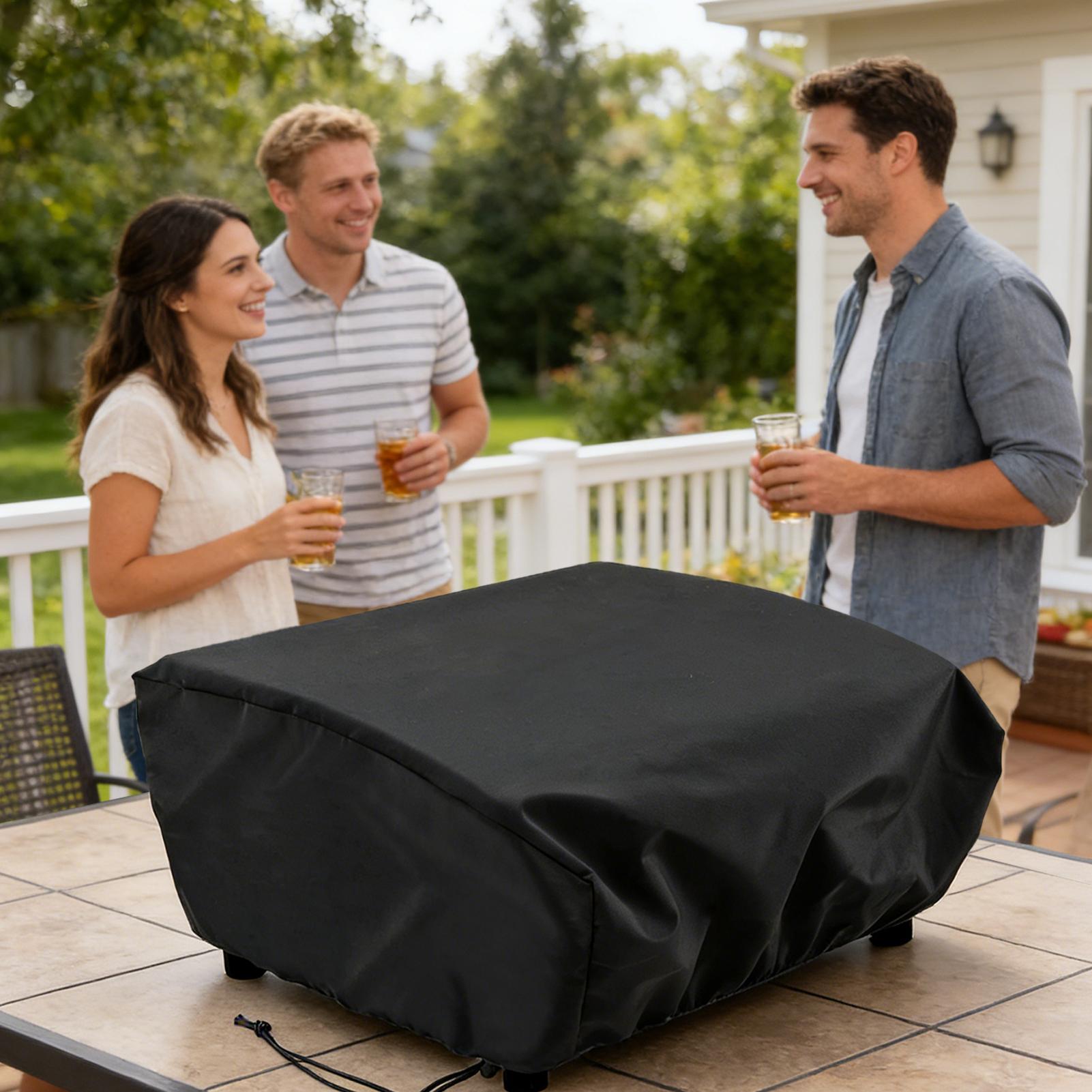 Barbekü Örtüsü Ağır Hizmet Tip - Camping Cooking Table incelemesi ve fiyatı
